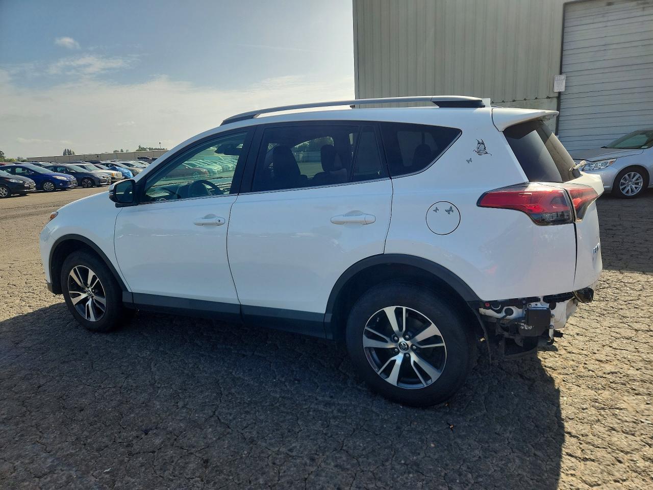 2017 Toyota Rav4 Xle - Фото 2