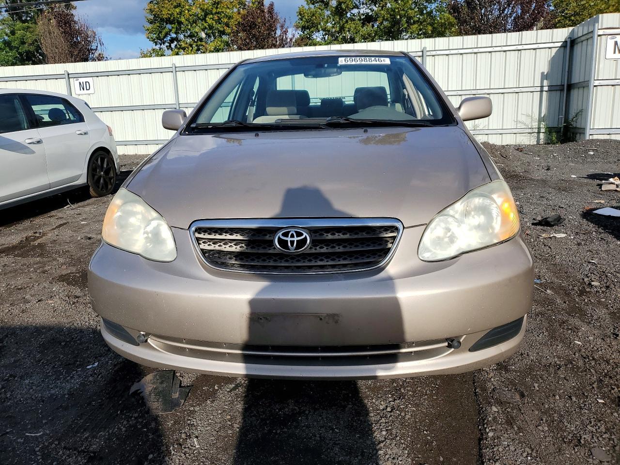 2006 Toyota Corolla Le - Фото 5