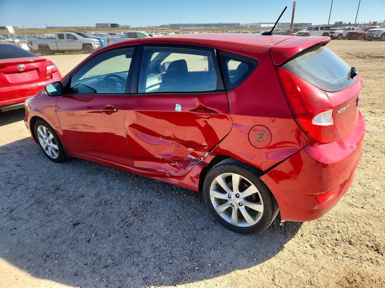 2014 Hyundai Accent Se - Фото 2