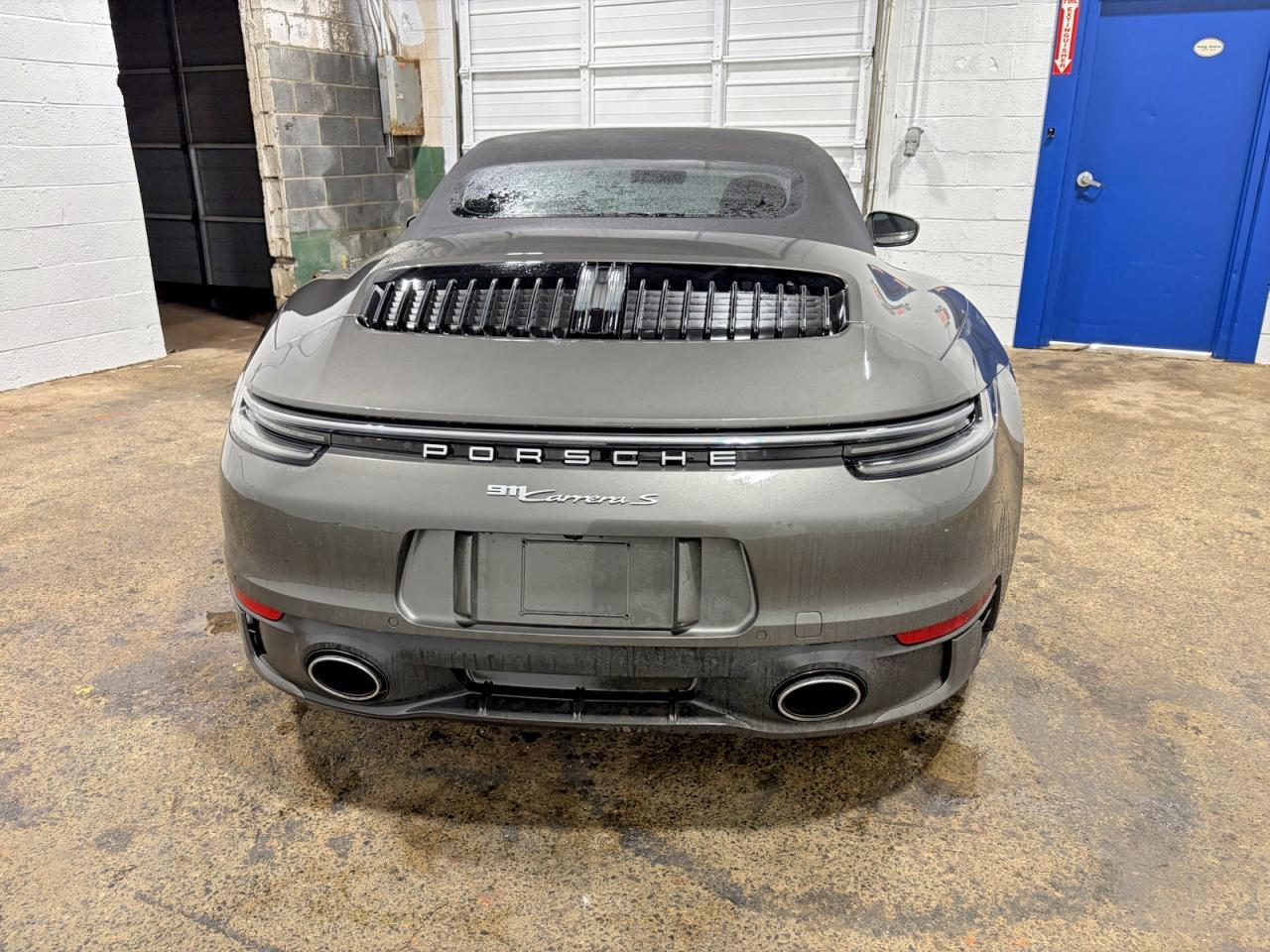 2022 Porsche 911 Carrera S - Фото 6