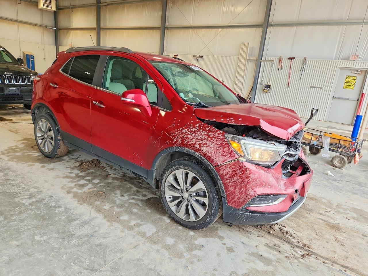 2018 Buick Encore Preferred - Фото 4
