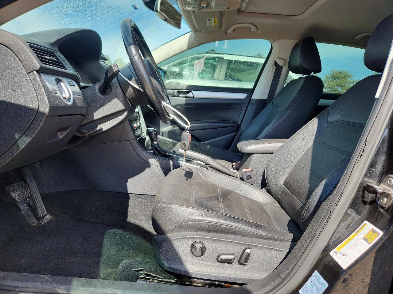 2013 Volkswagen Passat Se - Image 7