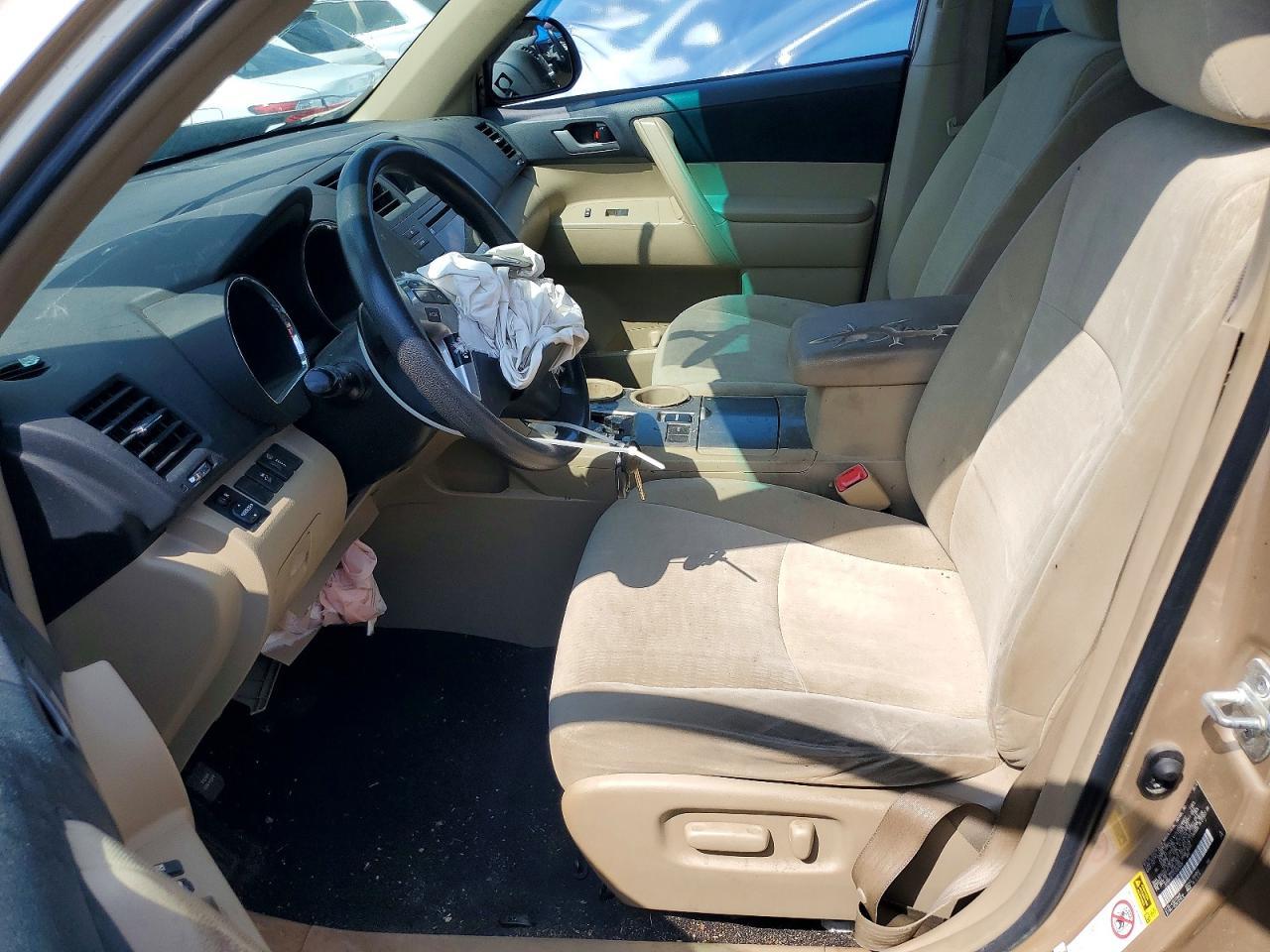 2012 Toyota Highlander Base - Фото 7