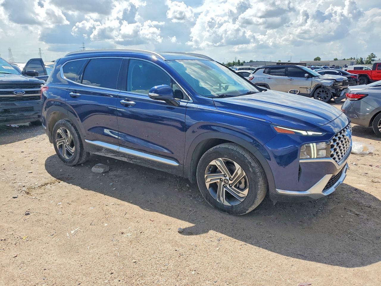 2023 Hyundai Santa Fe Sel Premium - Фото 4