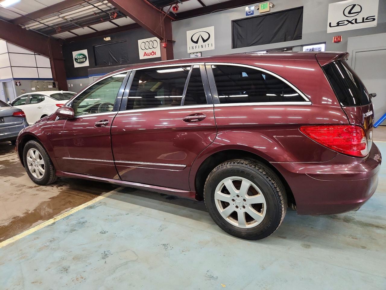 2007 Mercedes-Benz R 320 Cdi - Фото 2