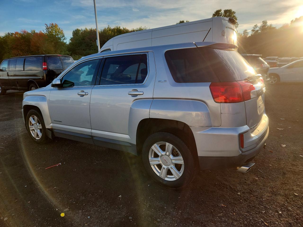 2016 GMC Terrain Sle - Фото 2