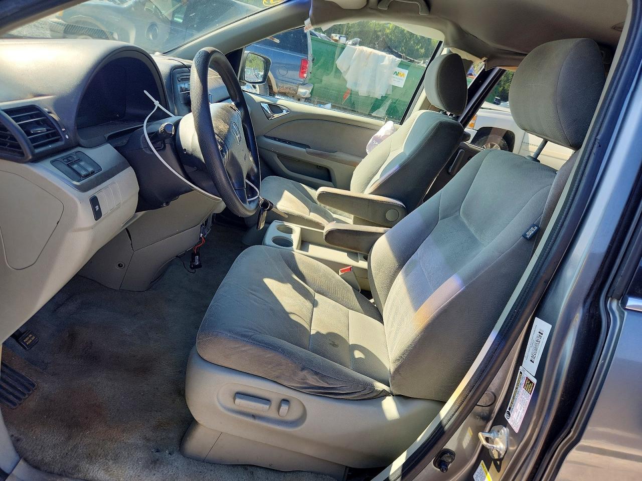 2008 Honda Odyssey Ex - Image 7