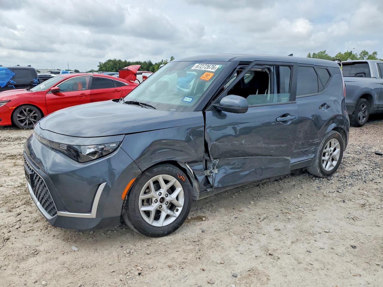 2023 Kia Soul Lx
