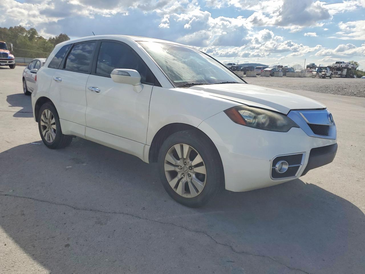 2012 Acura Rdx - Фото 4