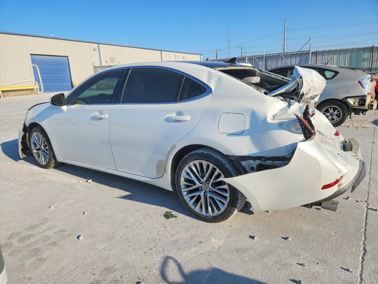 2014 Lexus Es 350 - Фото 2