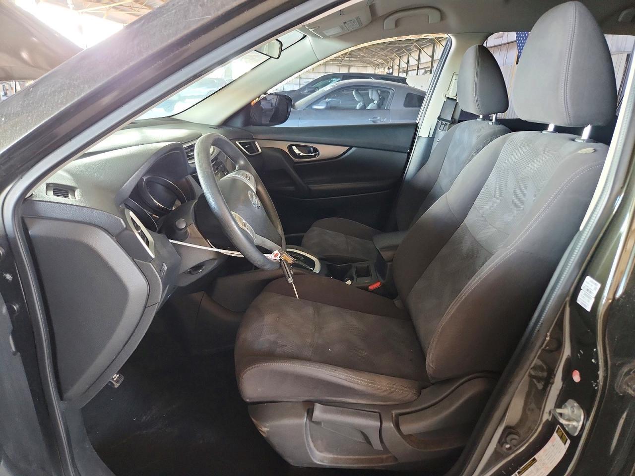 2016 Nissan Rogue S - Image 7