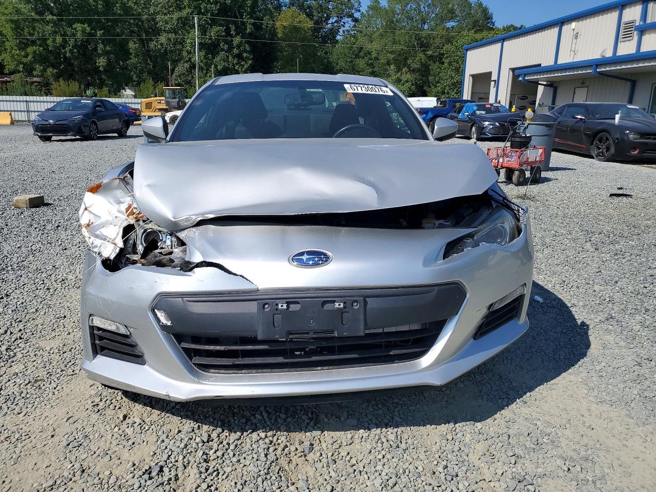 2013 Subaru Brz 2.0 Premium - Фото 5