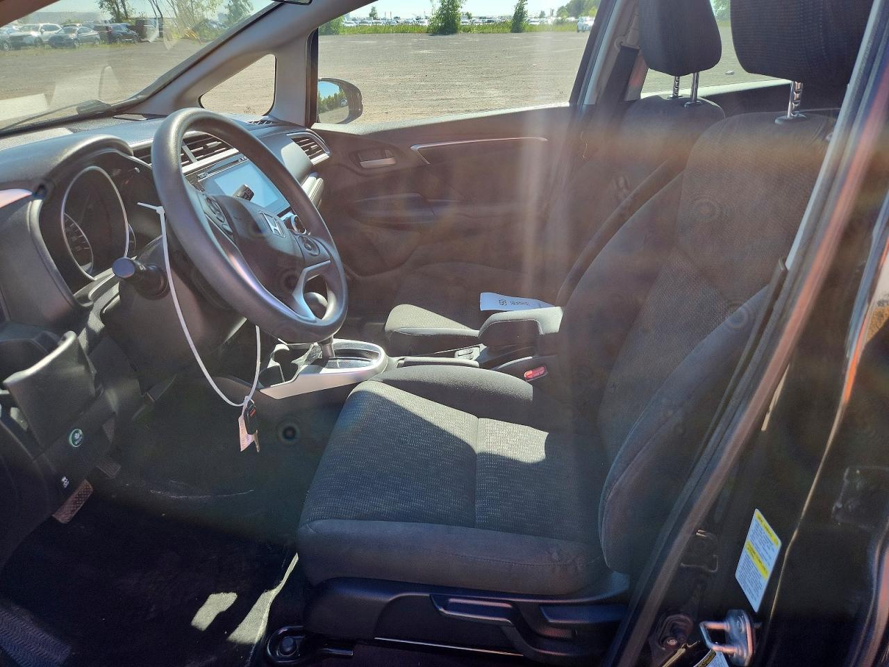2015 Honda Fit Lx - Image 7