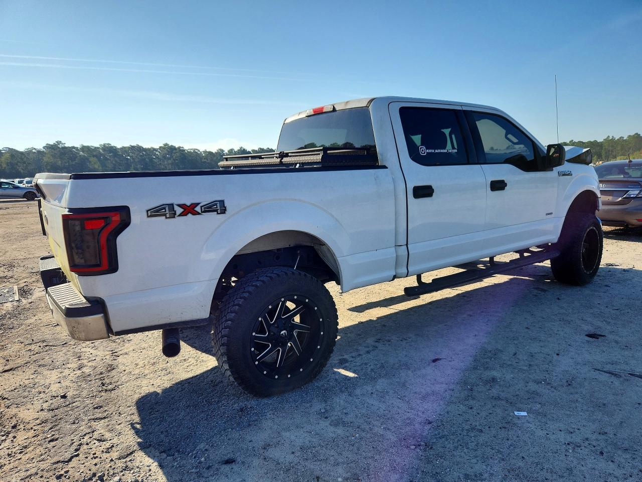 2017 Ford F150 Supercrew - Image 3