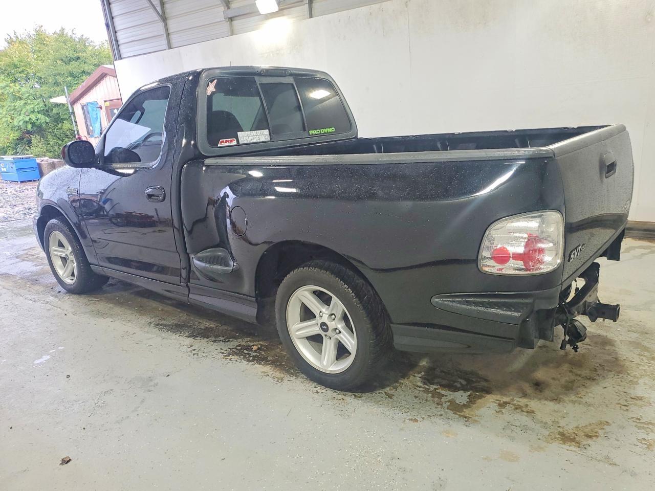 2003 Ford F150 Svt Lightning - Фото 2