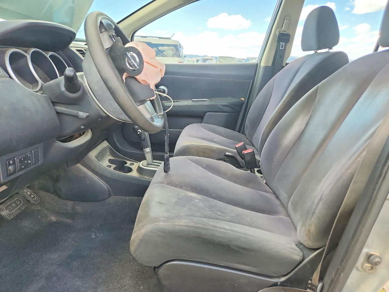 2009 Nissan Versa 1.8 S - Image 7