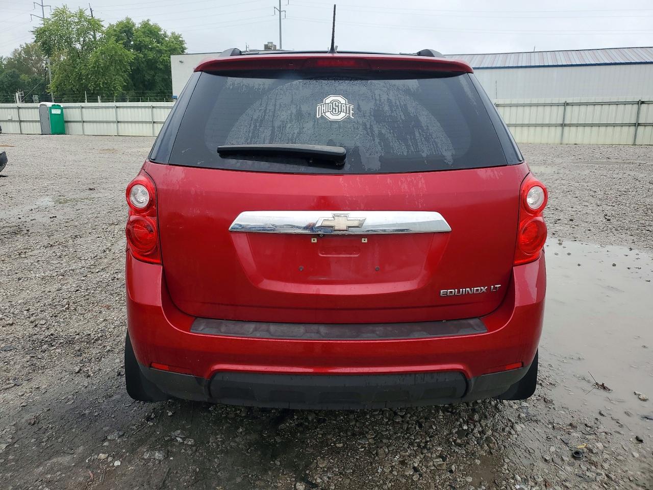 2014 Chevrolet Equinox Lt - Image 6