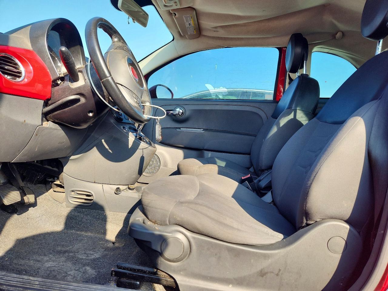 2013 Fiat 500 Pop - Фото 7