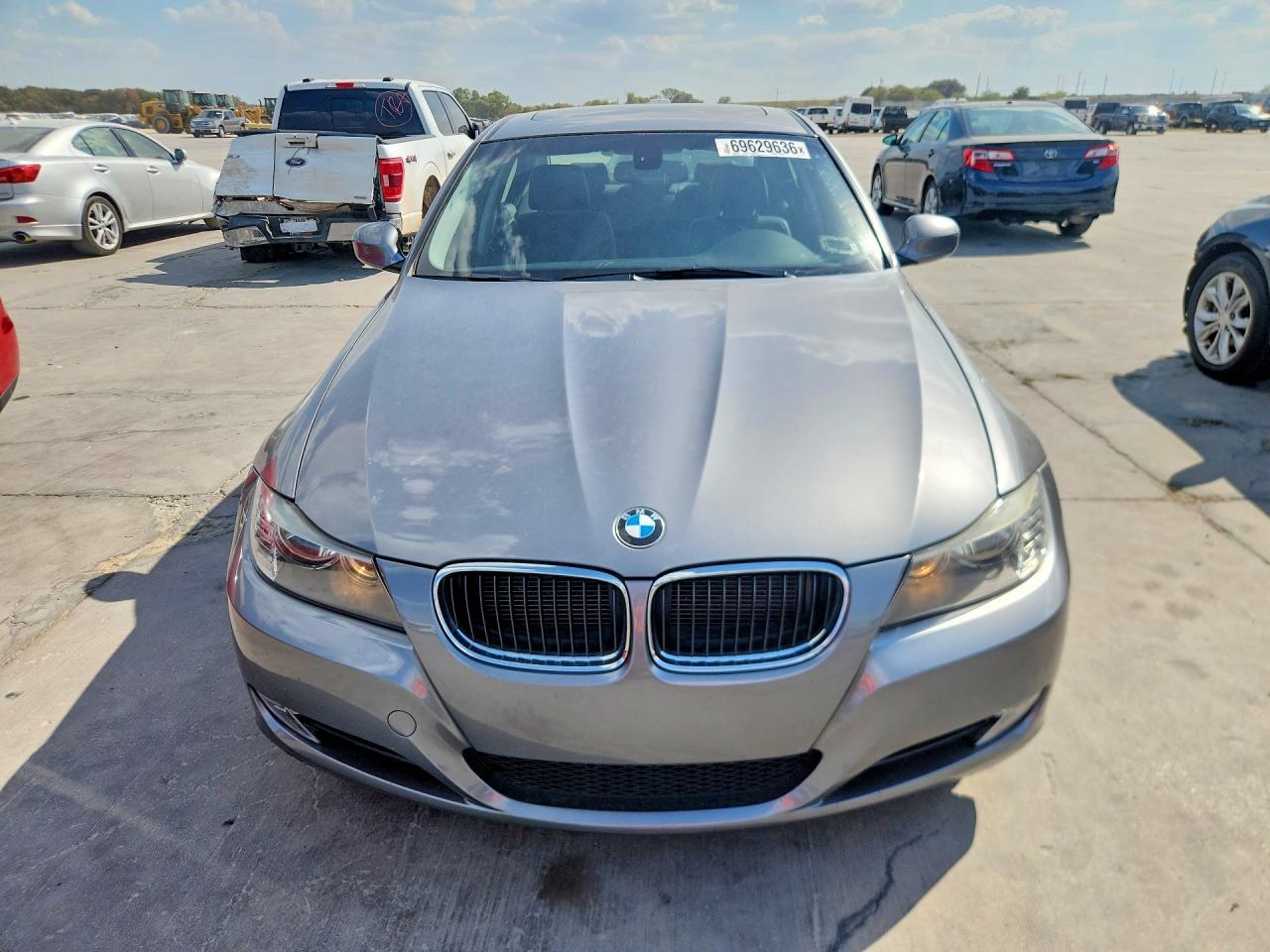 2011 BMW 328 I - Фото 5