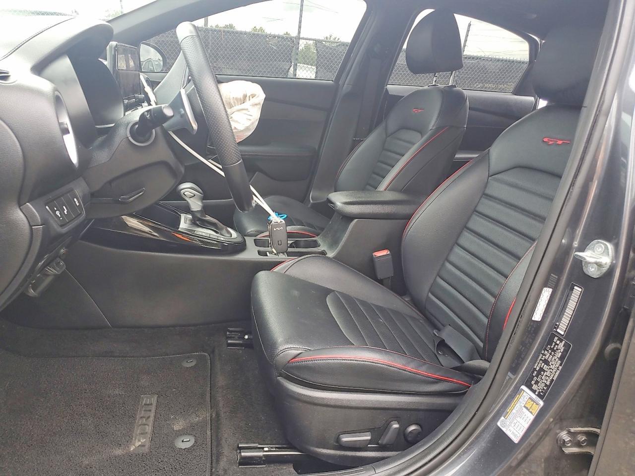 2023 Kia Forte Gt - Image 7