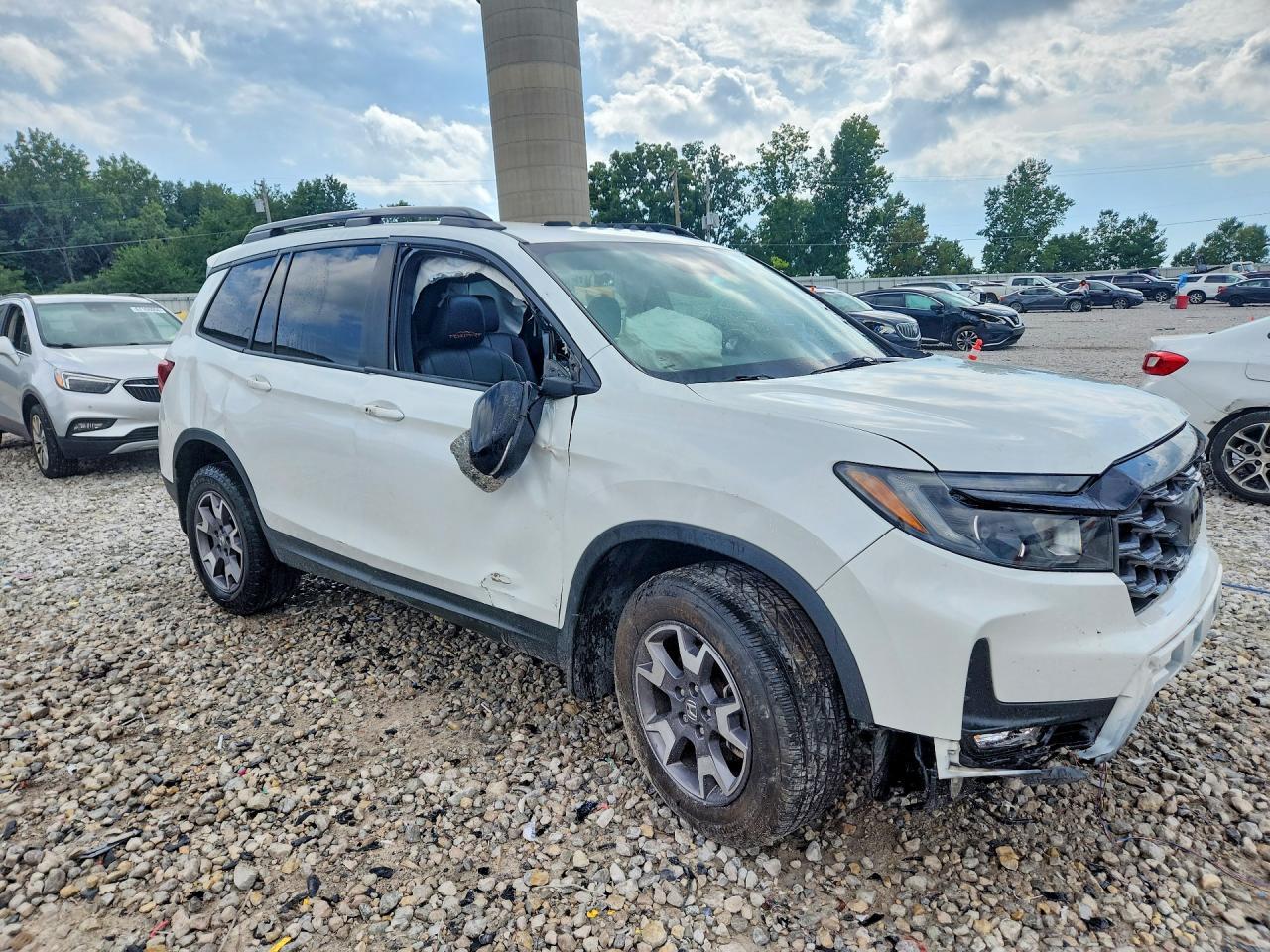 2022 Honda Passport Trail Sport - Фото 4