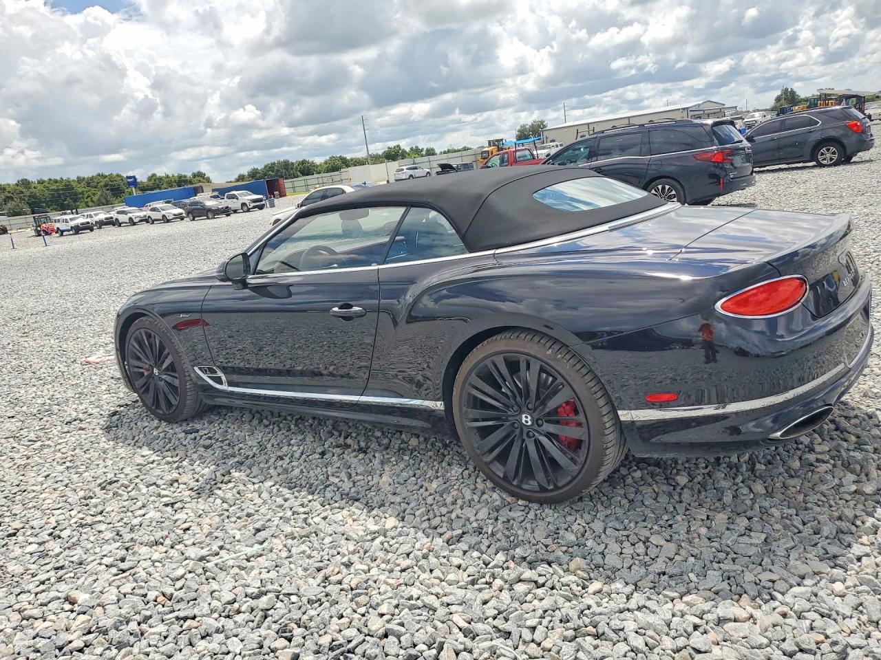 2023 Bentley Continental Gt Speed - Фото 2