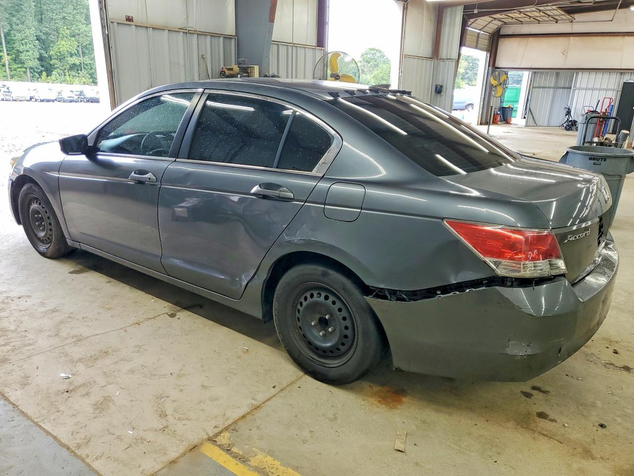 2009 Honda Accord Lx - Фото 2