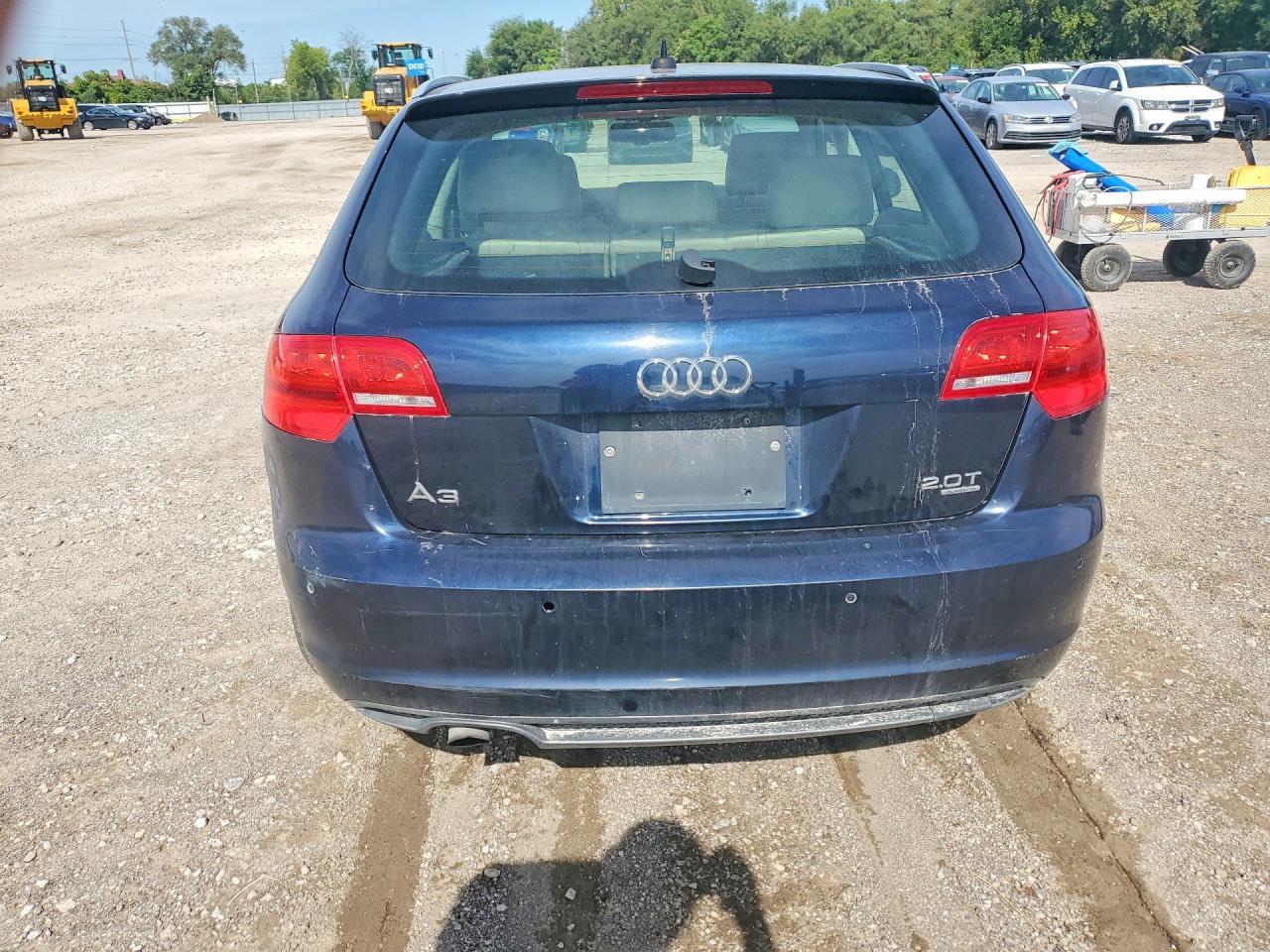 2012 Audi A3 Premium Plus - Фото 6