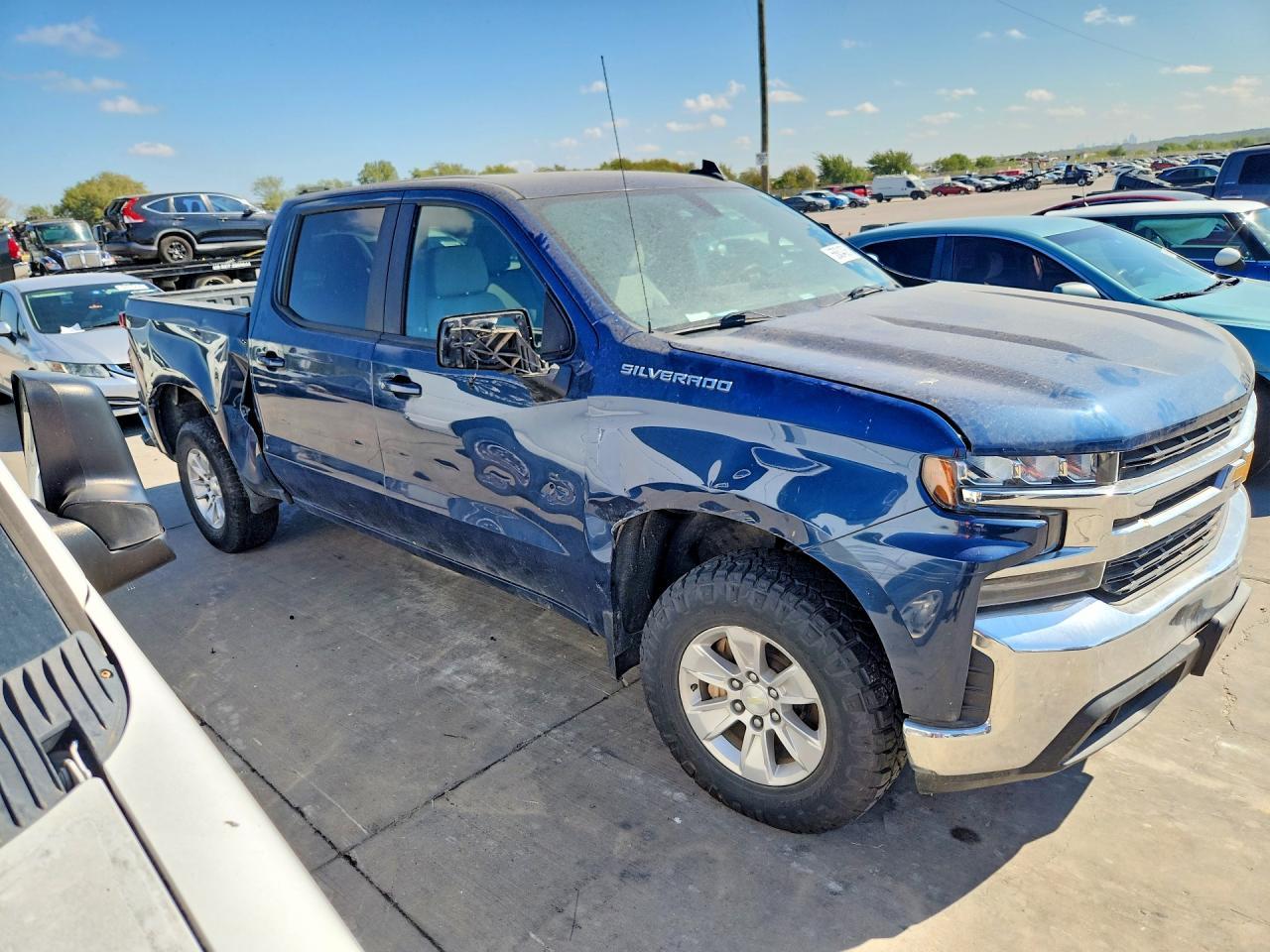2019 Chevrolet Silverado C1500 Lt - Фото 4