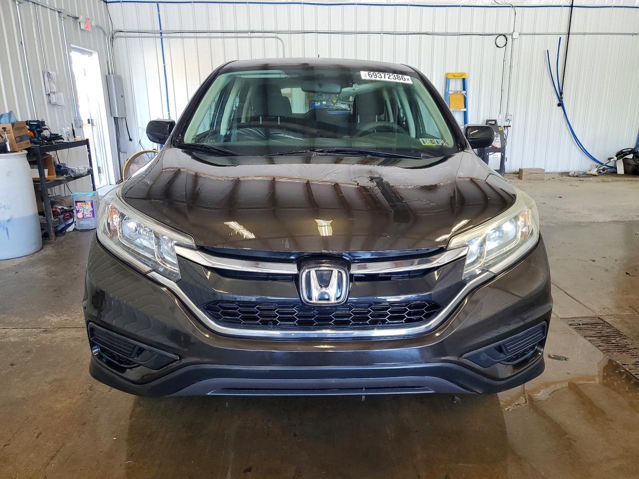 2015 Honda Cr-V Lx - Image 5