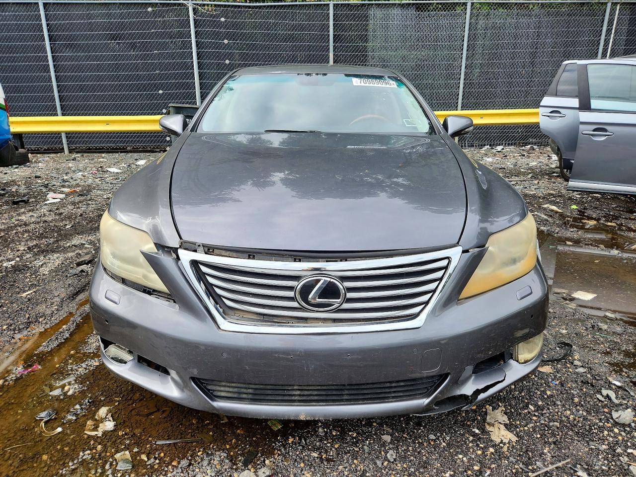 2012 Lexus Ls 460 - Фото 5