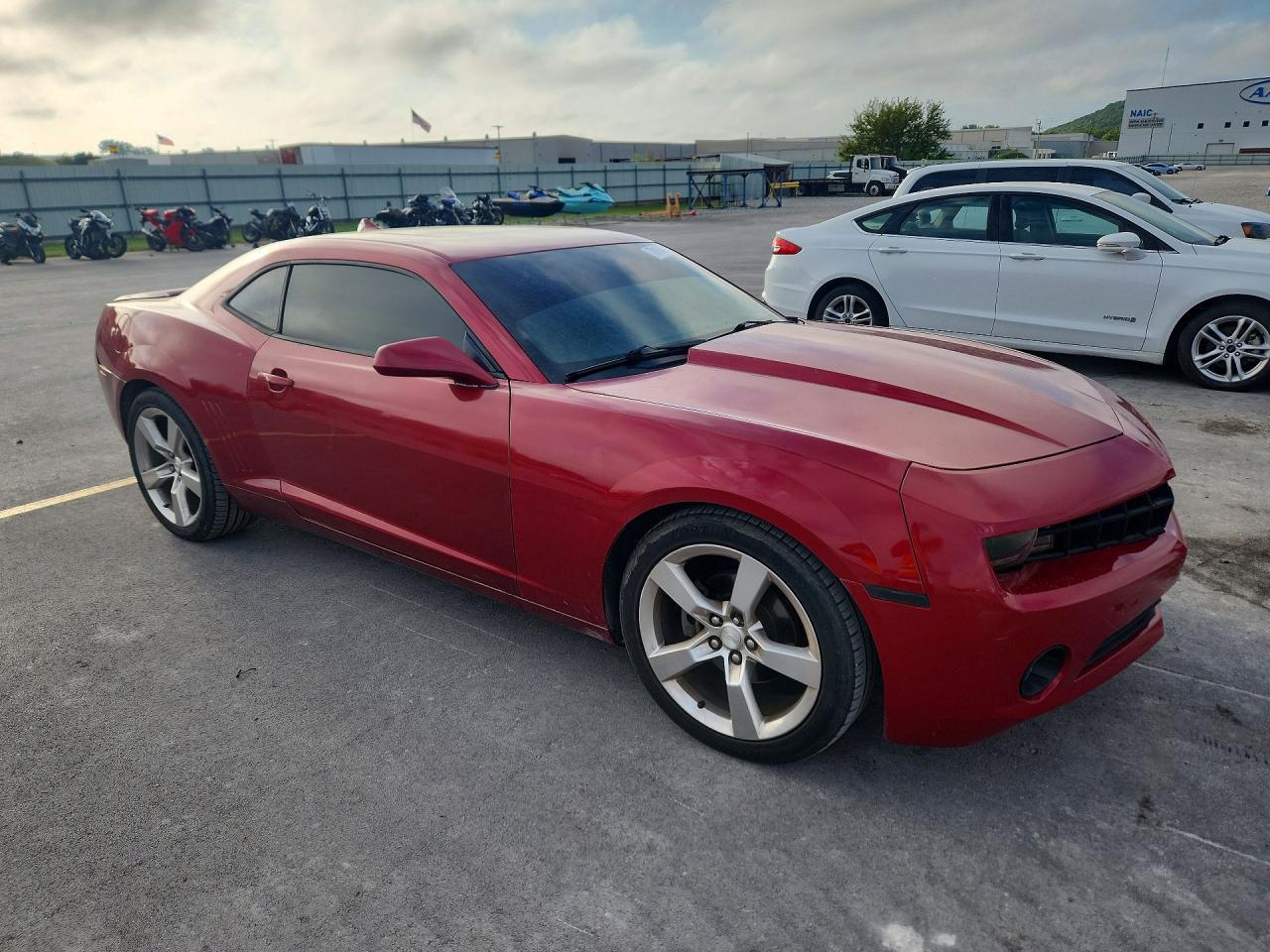 2013 Chevrolet Camaro Lt - Фото 4