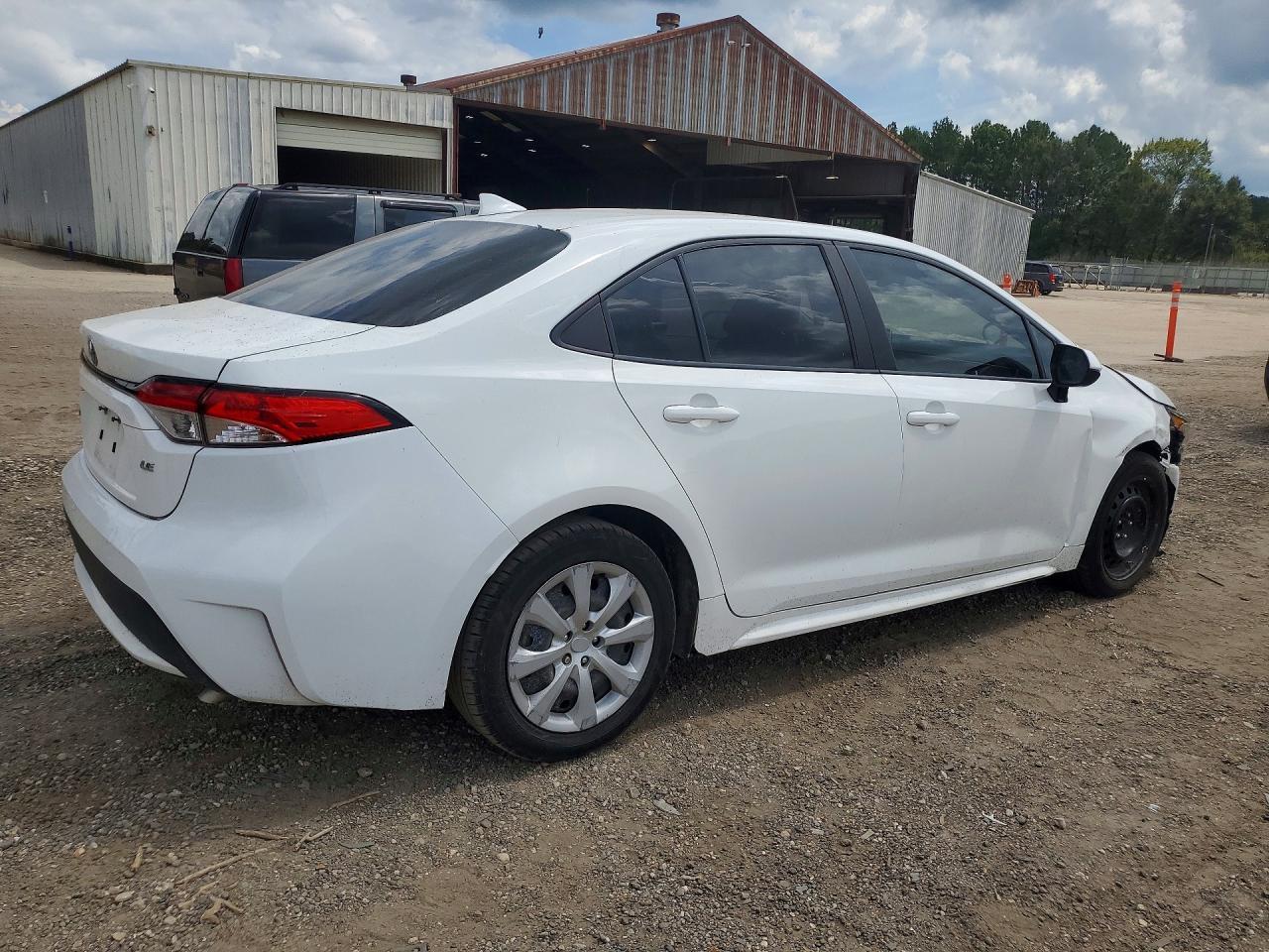 2020 Toyota Corolla Le - Фото 3