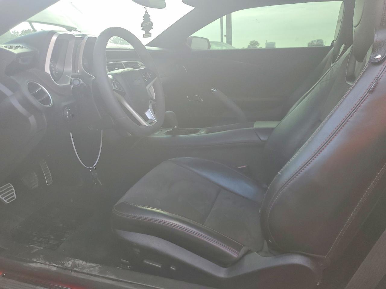 2013 Chevrolet Camaro Zl1 - Фото 7