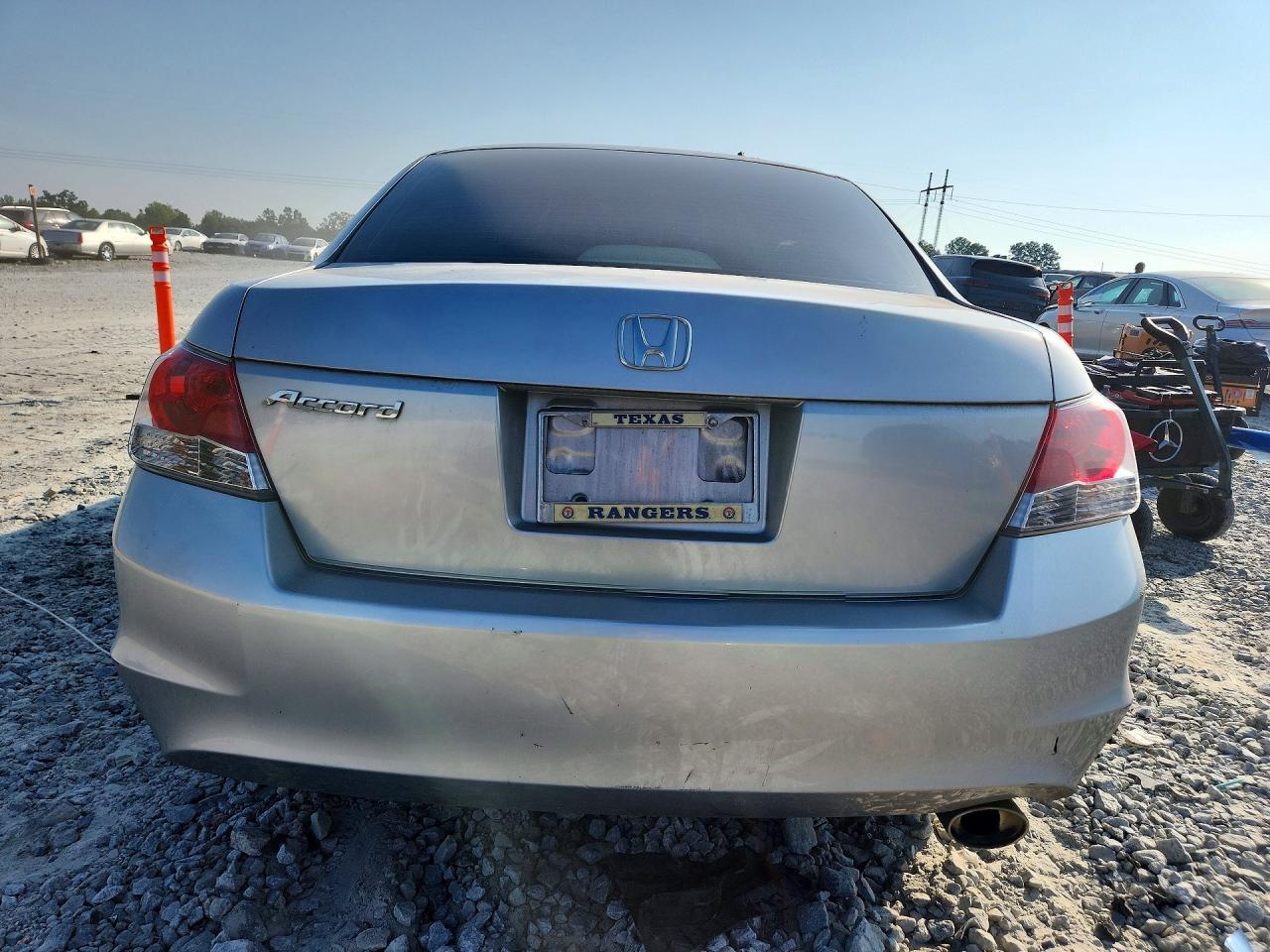 2010 Honda Accord Ex - Фото 6