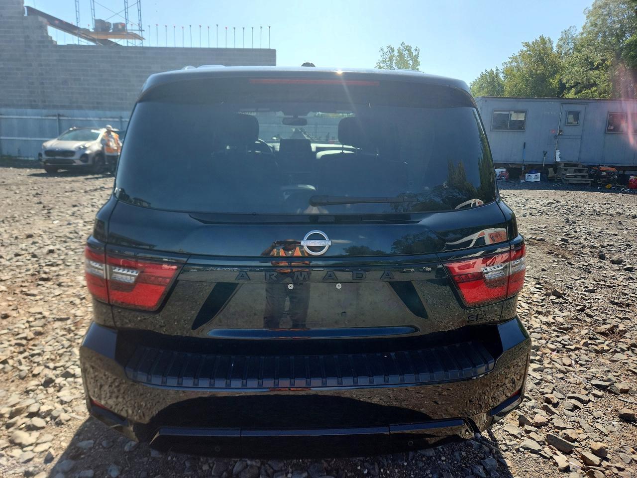 2024 Nissan Armada Sl - Image 6