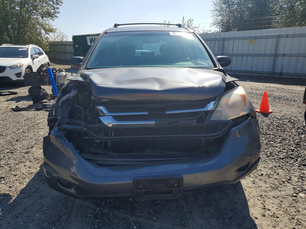 2010 Honda Cr-V Lx - Фото 5
