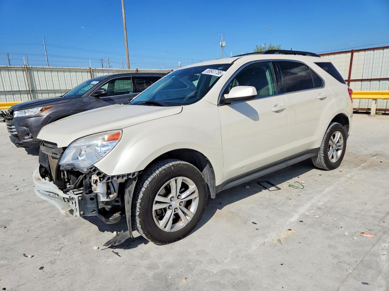 2015 Chevrolet Equinox Lt