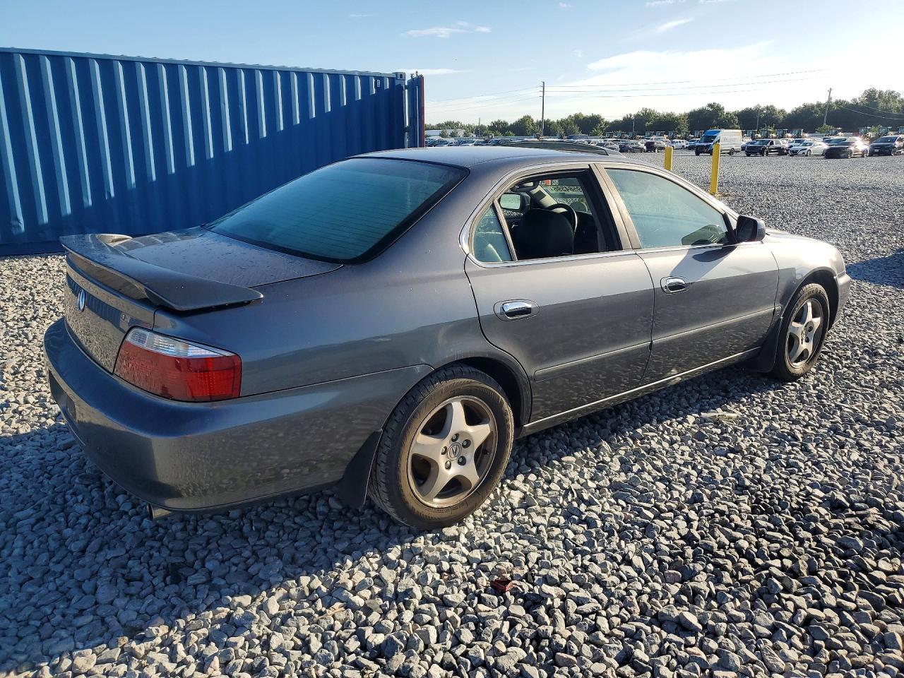 2002 Acura 3.2Tl - Фото 3