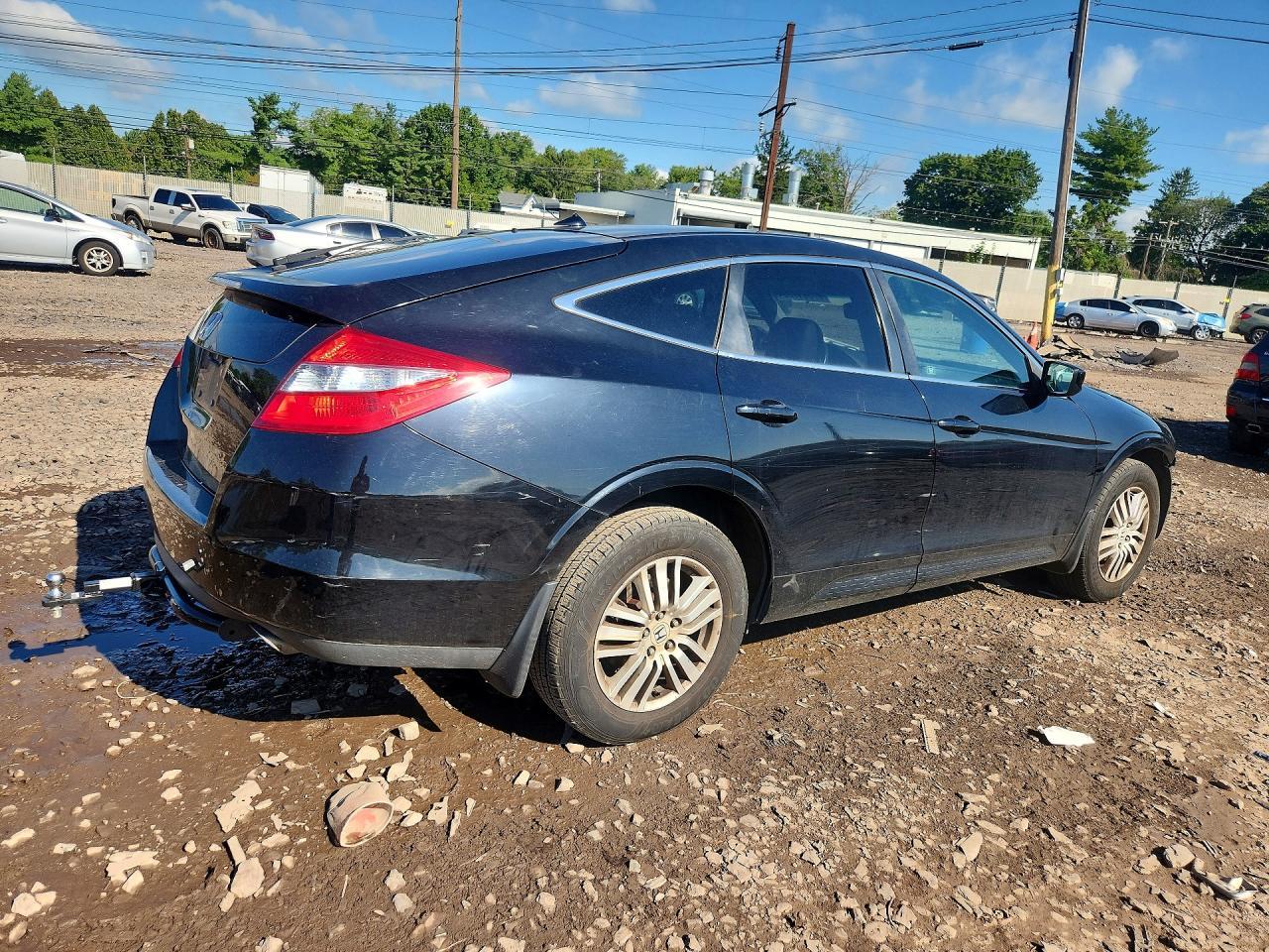 2012 Honda Crosstour Exl - Image 3