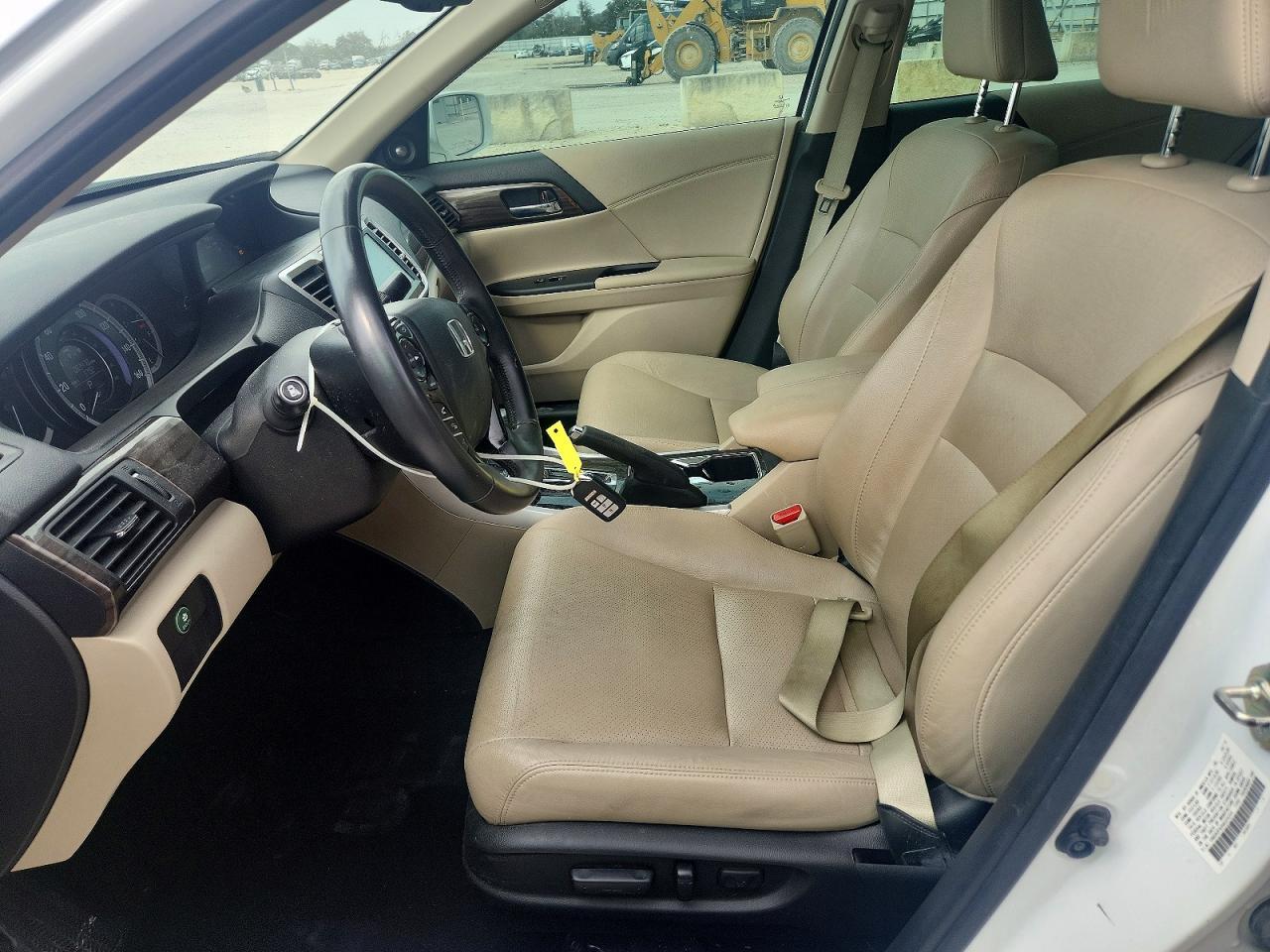 2017 Honda Accord Exl - Image 7