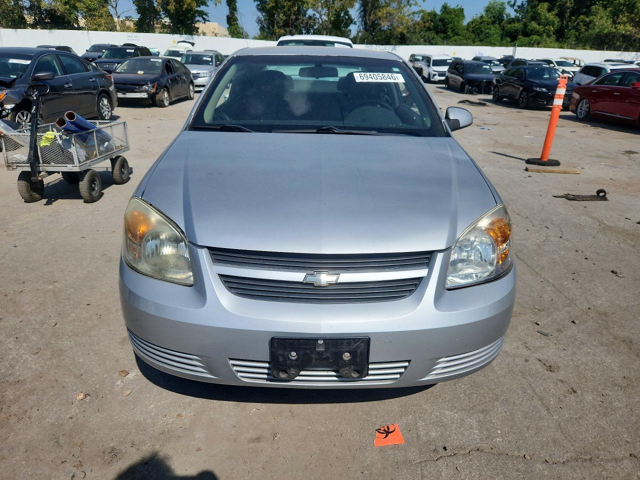 2008 Chevrolet Cobalt Lt - Фото 5