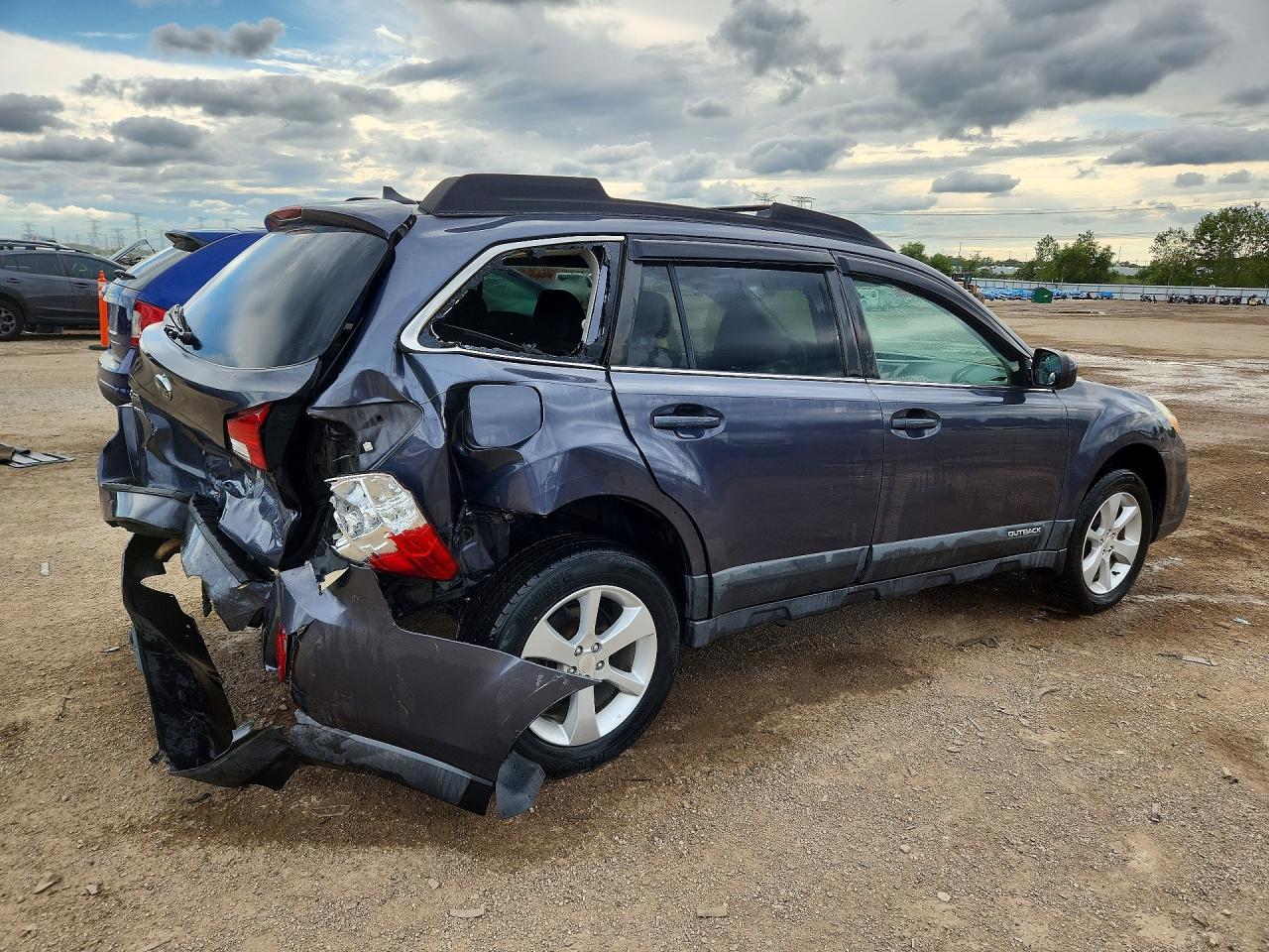 2014 Subaru Outback 2.5I Premium - Фото 3