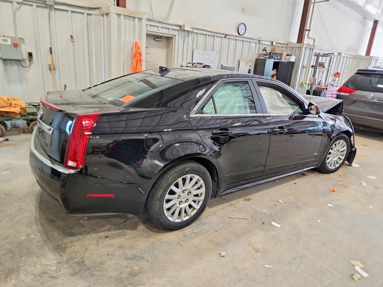 2012 Cadillac Cts Luxury Collection - Image 3