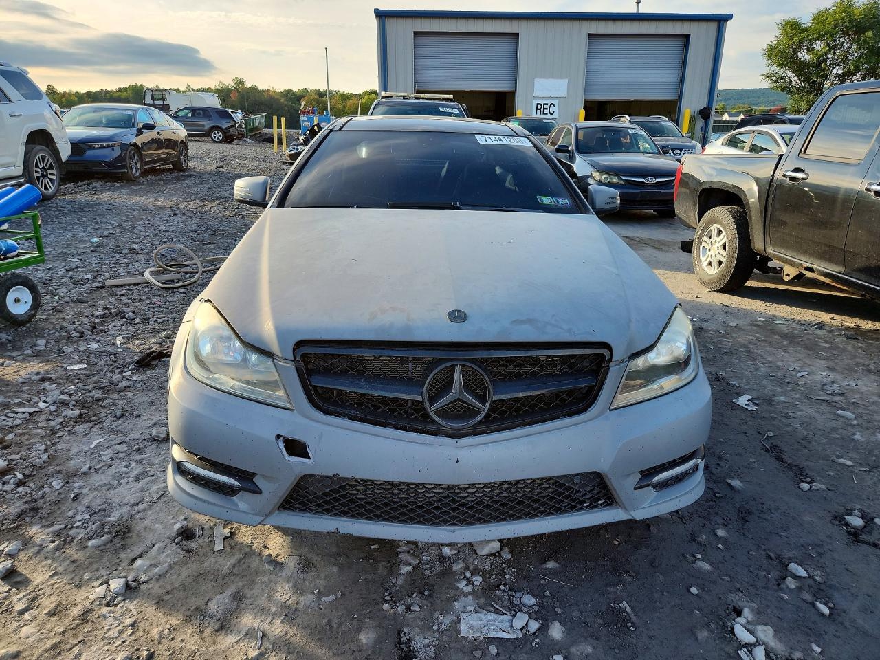 2013 Mercedes-Benz C 250 - Image 5