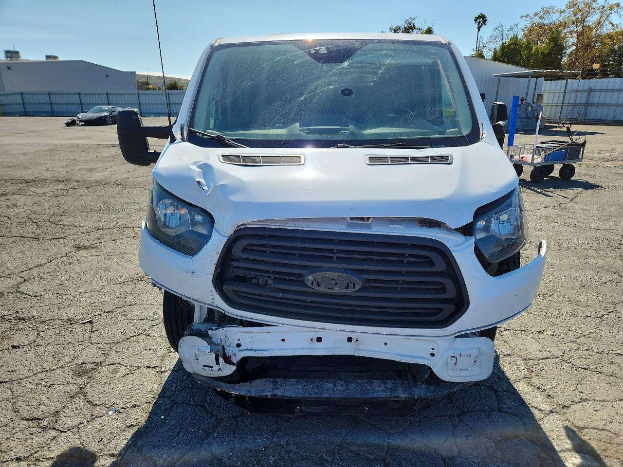 2017 Ford Transit T-150 - Фото 5
