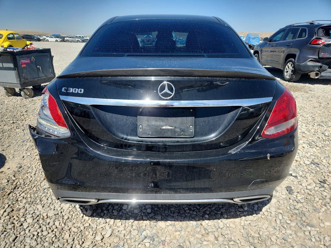 2017 Mercedes-Benz C 300 - Фото 6