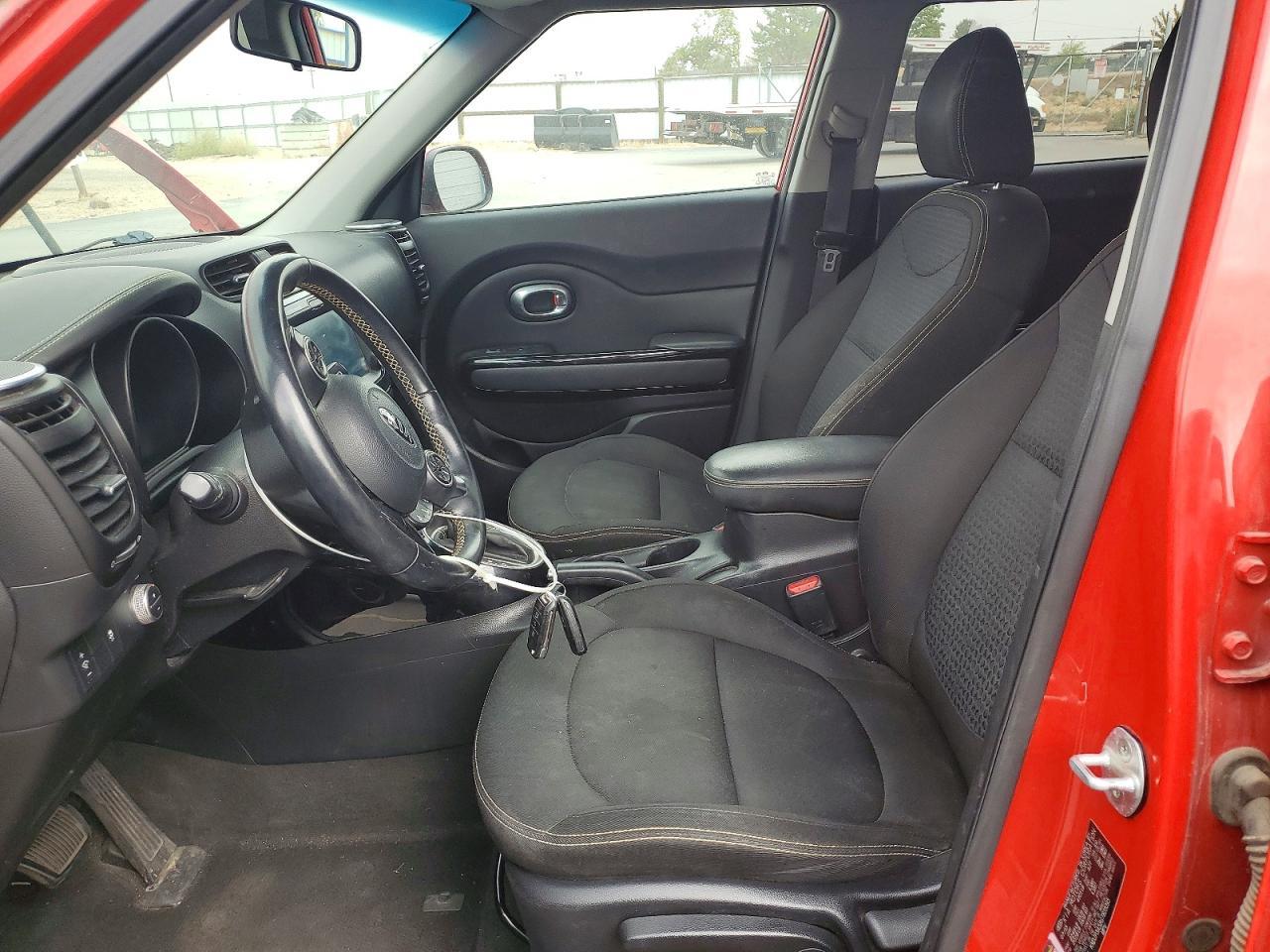 2016 Kia Soul + - Фото 7
