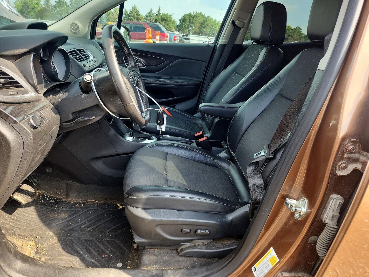 2016 Buick Encore - Фото 7