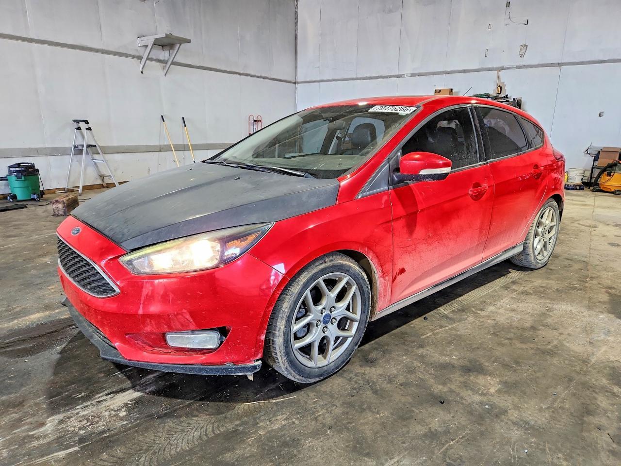 2015 Ford Focus Se